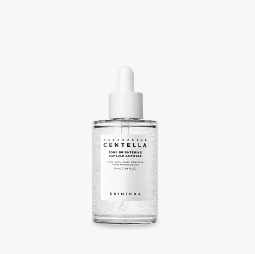 Tone Brightening Capsule Ampoule 50ml- Skin1004 Madagascar Centella