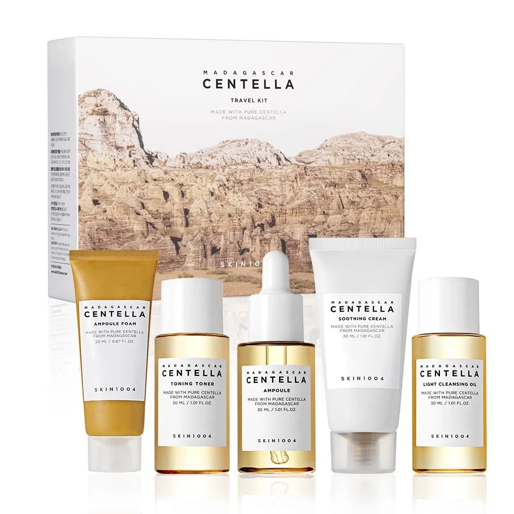 Travel Kit -Skin1004 Madagascar Centella