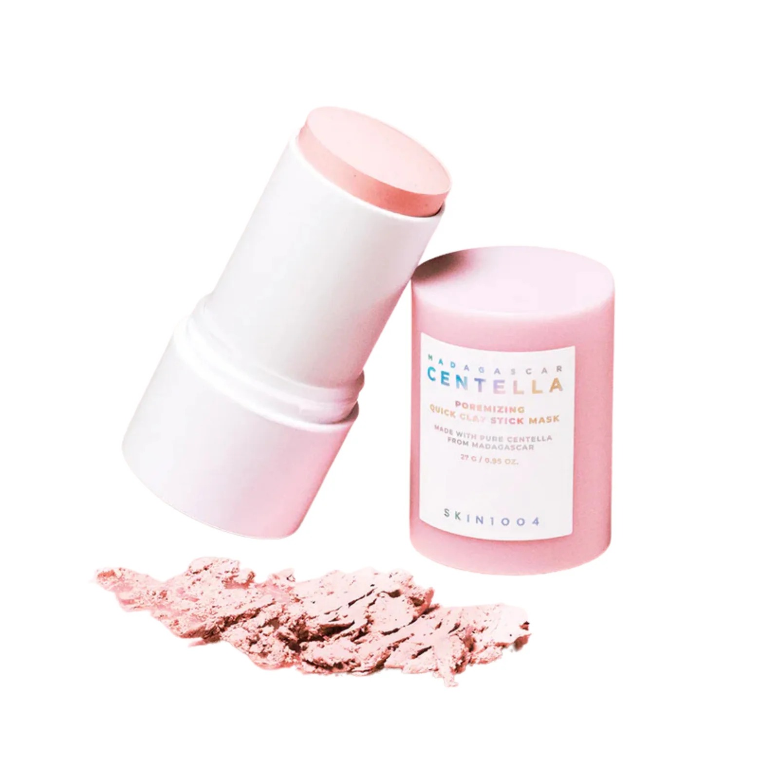 Poremizing Quick Clay Stick Mask-Skin1004 Madagascar Centella