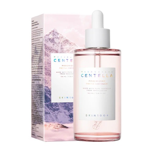 Poremizing Fresh Ampoule 50ml  -Skin1004 Madagascar Centella