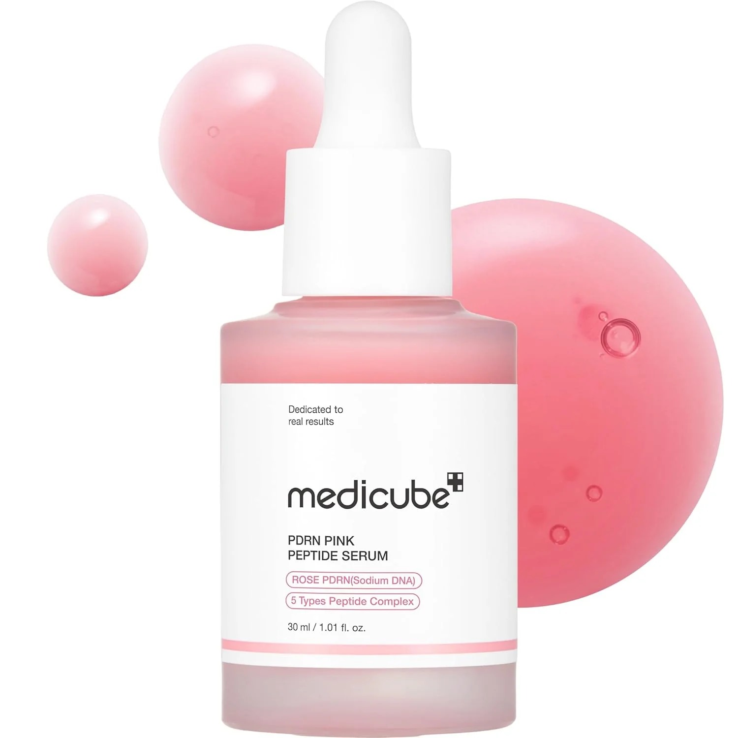 PDRN Pink Peptide Serum- Medicube