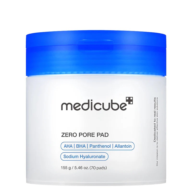 Zero Pore Pad 2.0- Medicube