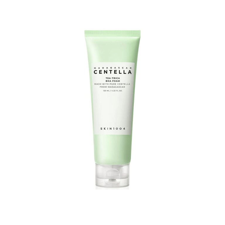Limpiador Tea-Trica BHA de SKIN1004