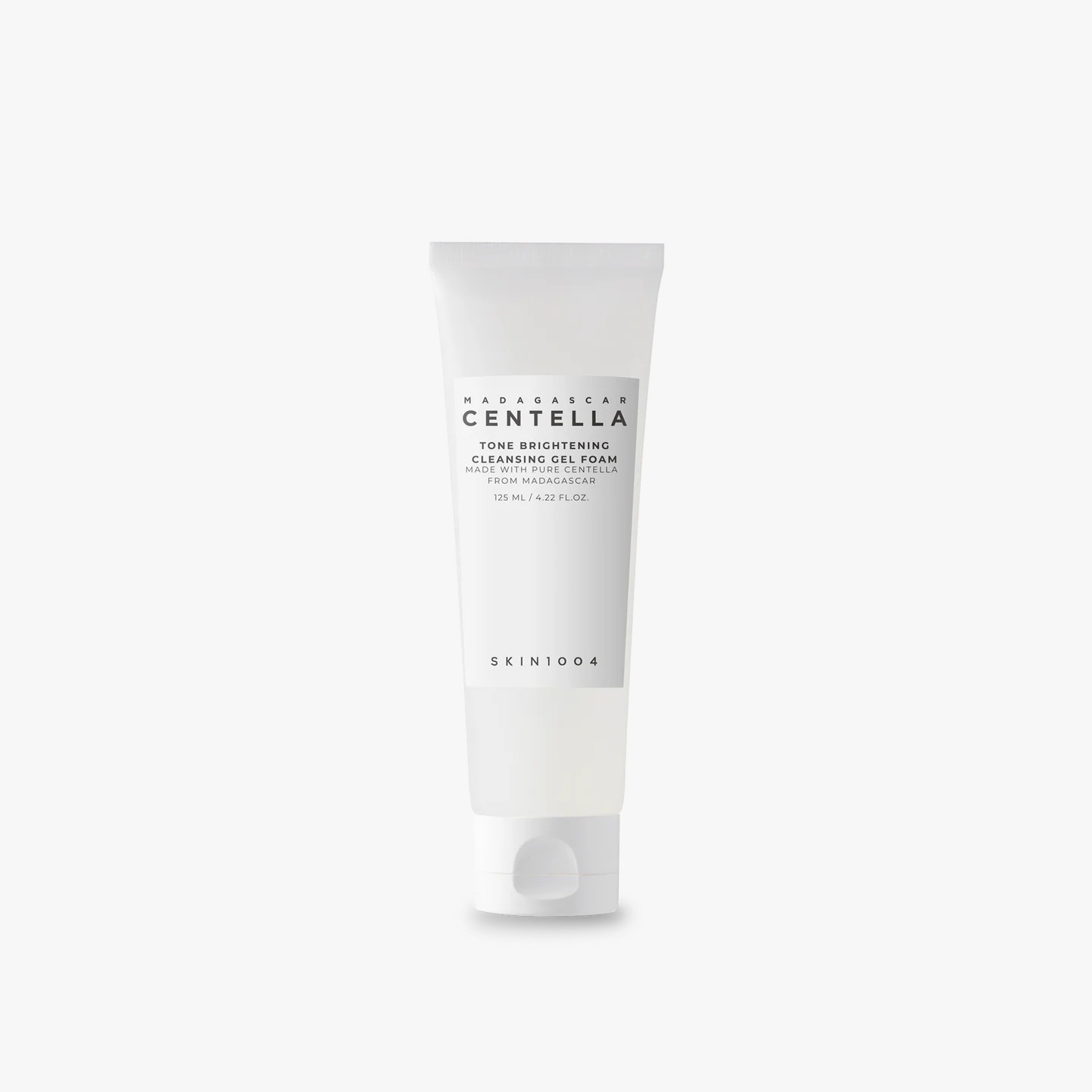 Tone Brightening Cleansing Gel Foam Skin1004