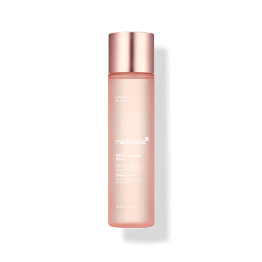 Triple Collagen Toner - Medicube