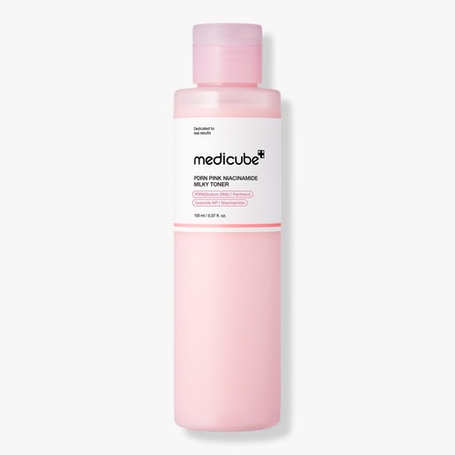 PDRN Pink Niacinamide Milky Toner - Medicube