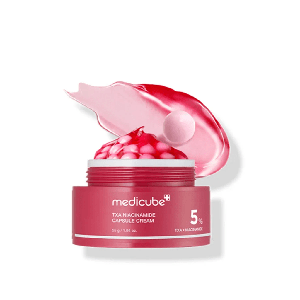TXA NIACINAMIDE CAPSULE CREAM -MEDICUBE