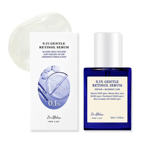 0.1 Gentle Retinol Serum – Dr. Althea.
