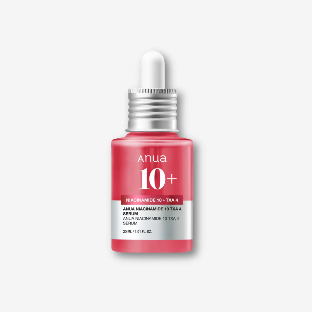 Niacinamide 10% + TXA 4 % Dark Spot Correcting Serum -ANUA