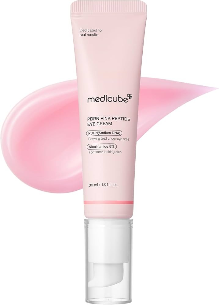 PDRN Pink Peptide Eye Cream 30ml - Medicube