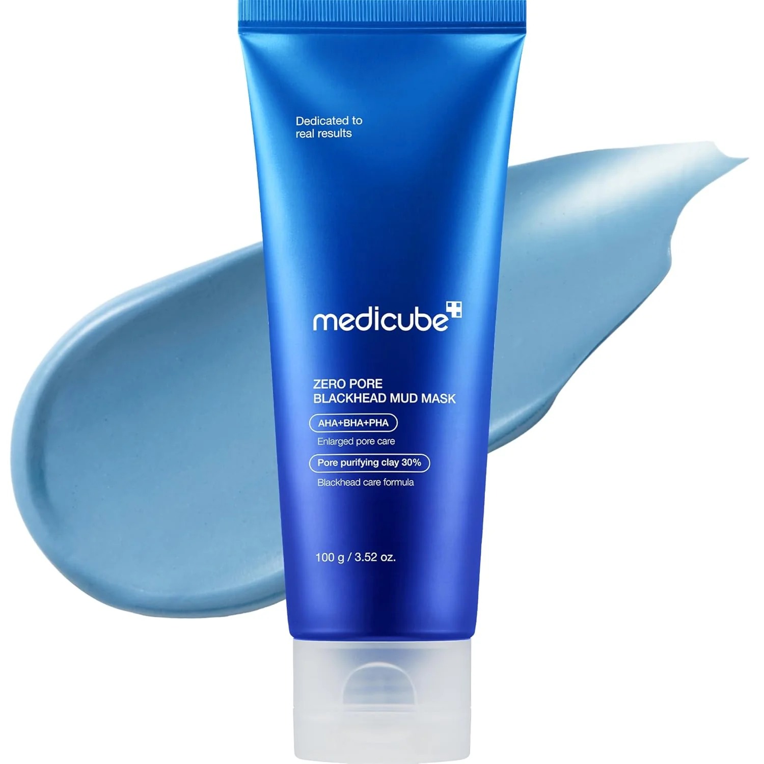 Zero Pore Blackhead Mud Mask- Medicube