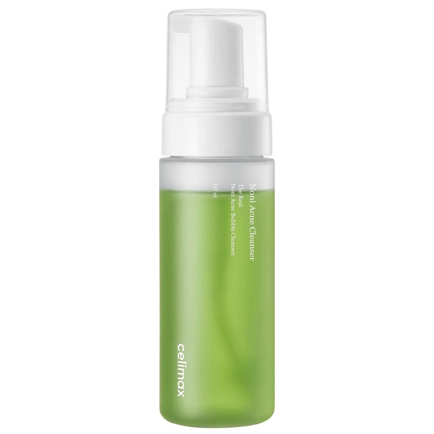 The Real Noni Acne Bubble Cleanser- Celimax