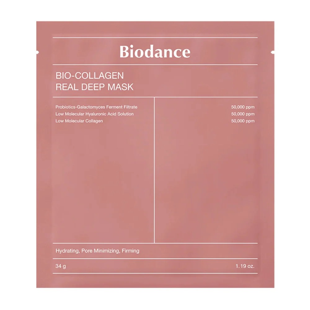 Bio-Collagen Real Deep Mask- Biodance
