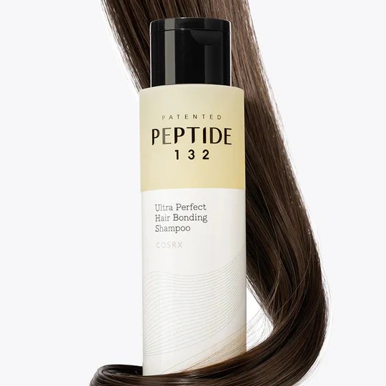 Peptide‑132 Ultra Perfect Hair Bonding Shampoo - CORSX