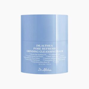 Dr. Althea Pore Refresh Grinding Cleansing Balm