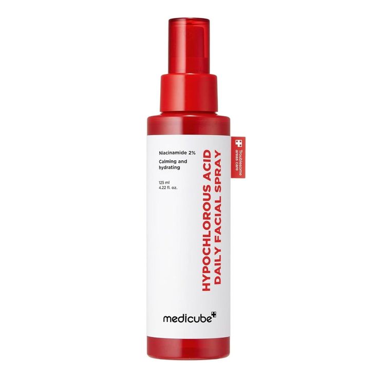Medicube Hypochlorous Acid Daily Facial Spray 125ml
