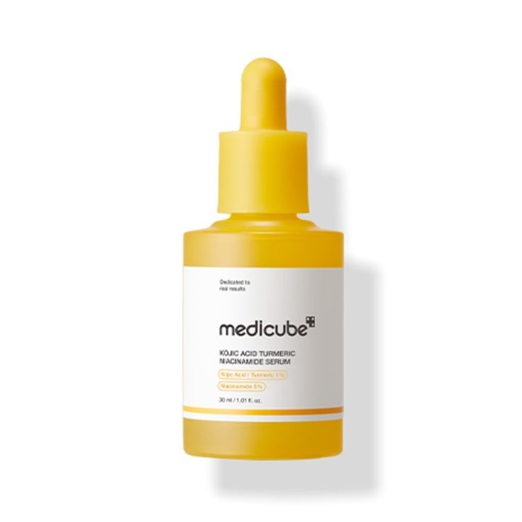 medicube Kojic Acid Turmeric Niacinamide Serum 30ml