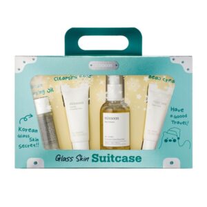 Mixsoon Glass Skin Suit Case