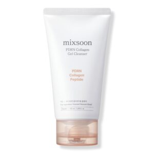 MIXSOON  pdrn collagen hydrating gel cleanser