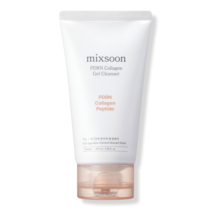 MIXSOON  pdrn collagen hydrating gel cleanser