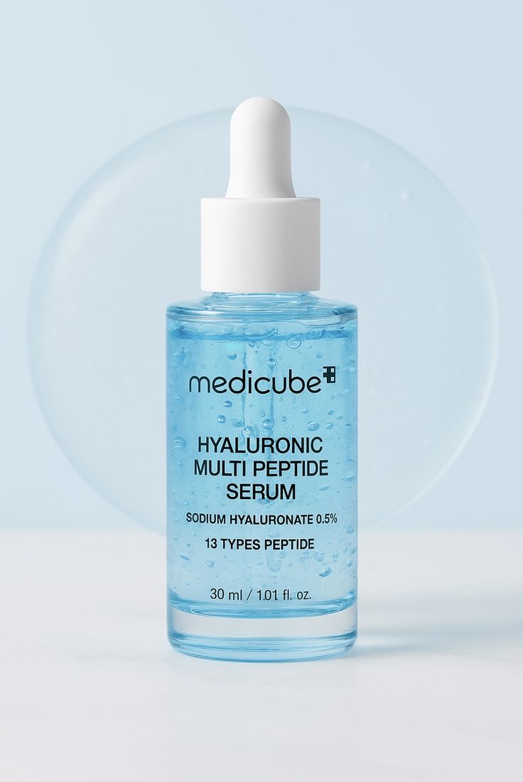 medicube Suero de Péptidos Múltiples Hialurónicos
