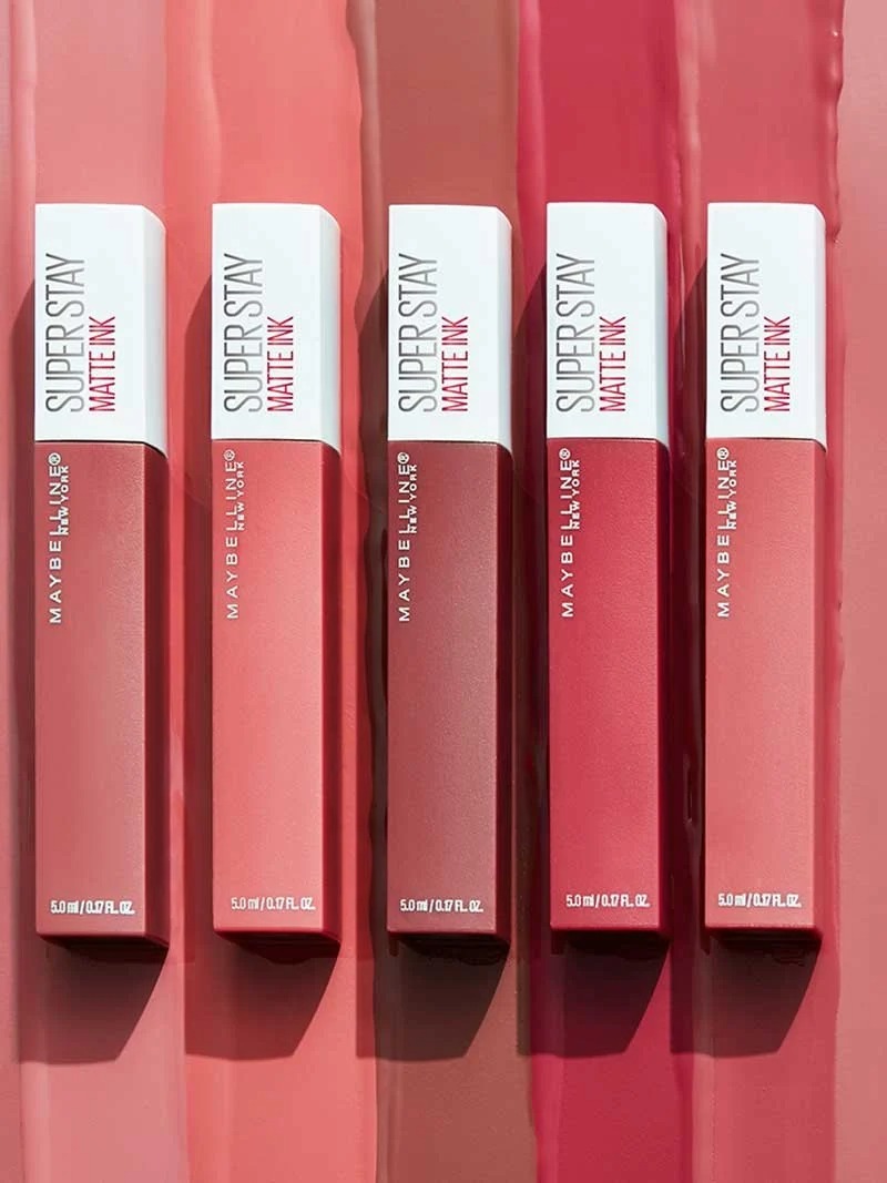 Labial Super Stay Maybelline